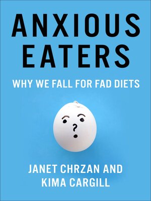 cover image of Anxious Eaters